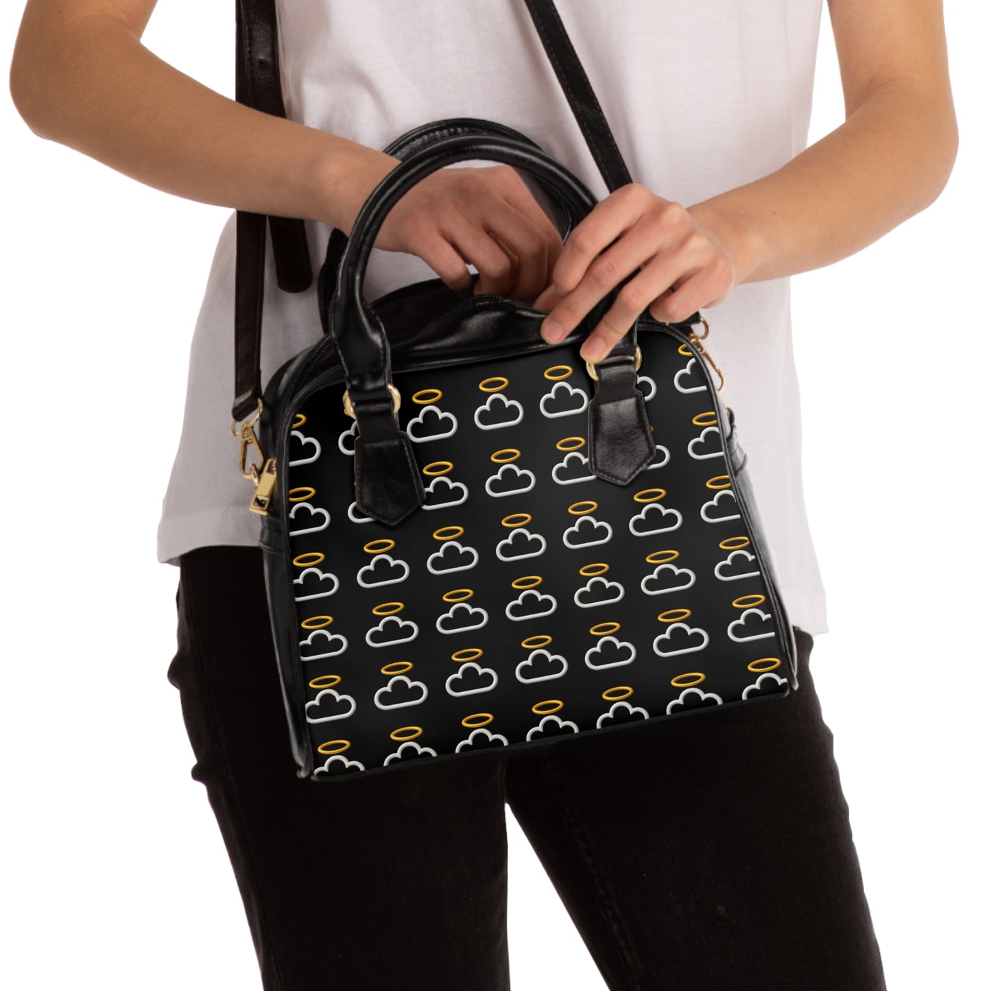 Chic Shoulder Handbag - Trendy Tote for Everyday Use, Stylish Gift for Her, Fashionable Handbag for Special Occasions, Modern Purse