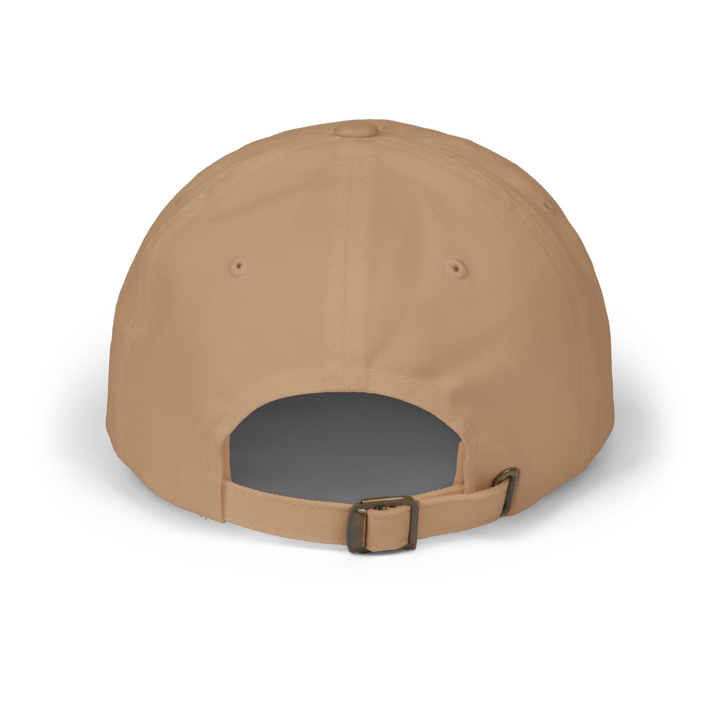 Heavenly Cloud Dad Cap with Cloud and Halo, Casual Hat for Dads, Perfect Gift for Father's Day, Summer Accessory, Stylish Outdoor Cap