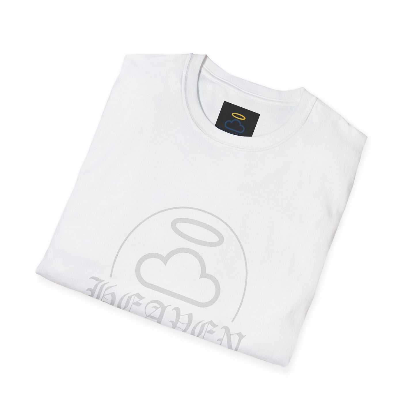 Heaven World Unisex T-Shirt, Casual Wear, Street Style, Gift for Friends, Graphic Tee, Everyday Comfort