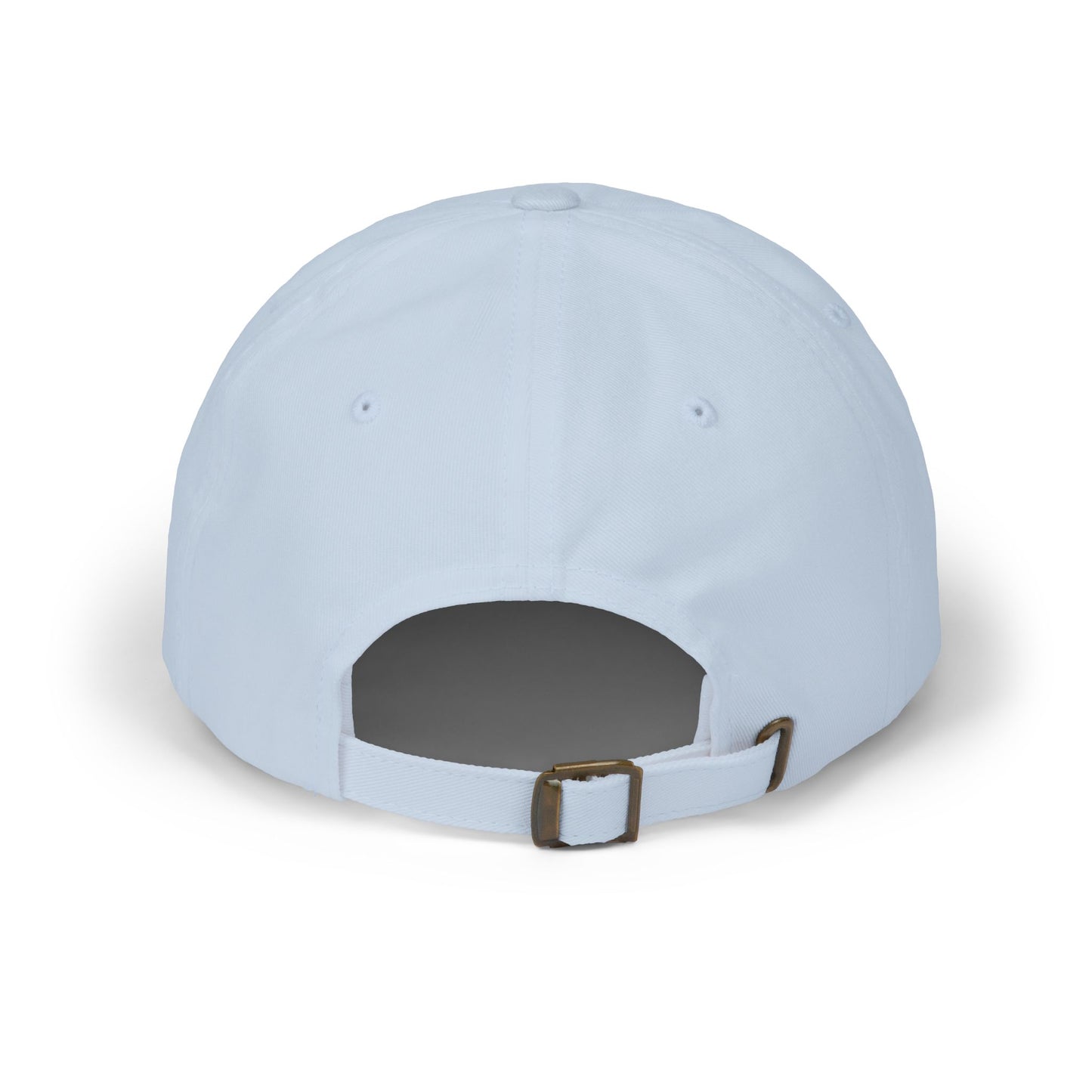 Heavenly Cloud Dad Cap with Cloud and Halo, Casual Hat for Dads, Perfect Gift for Father's Day, Summer Accessory, Stylish Outdoor Cap