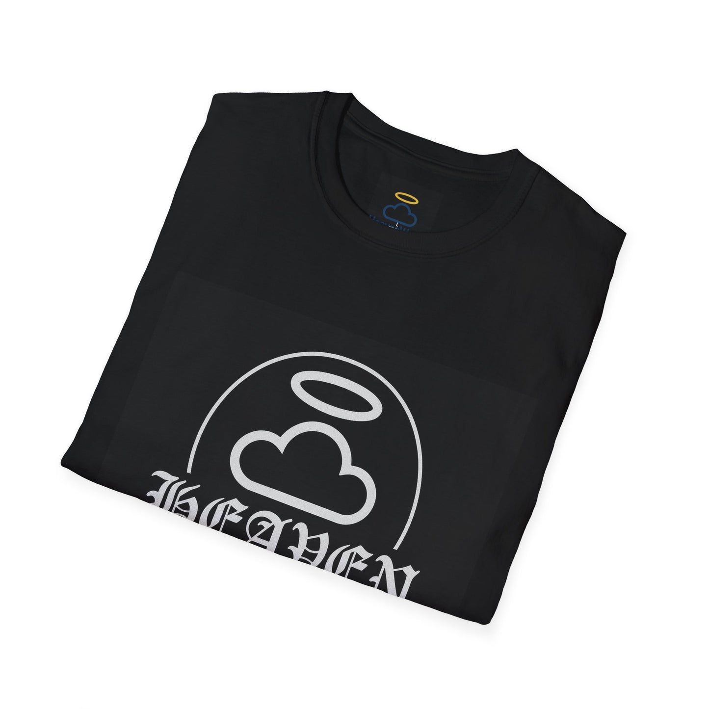 Heaven World Unisex T-Shirt, Casual Wear, Street Style, Gift for Friends, Graphic Tee, Everyday Comfort