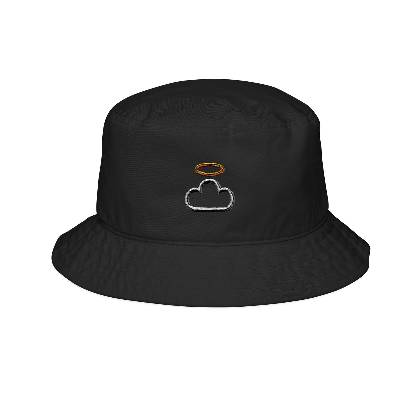 Heavenly Embroidered Bucket Hat | Angel Cloud Design | Casual Summer Accessory, Unique Gift for Fashion Lovers, Outdoor Fun, Trendy [...]