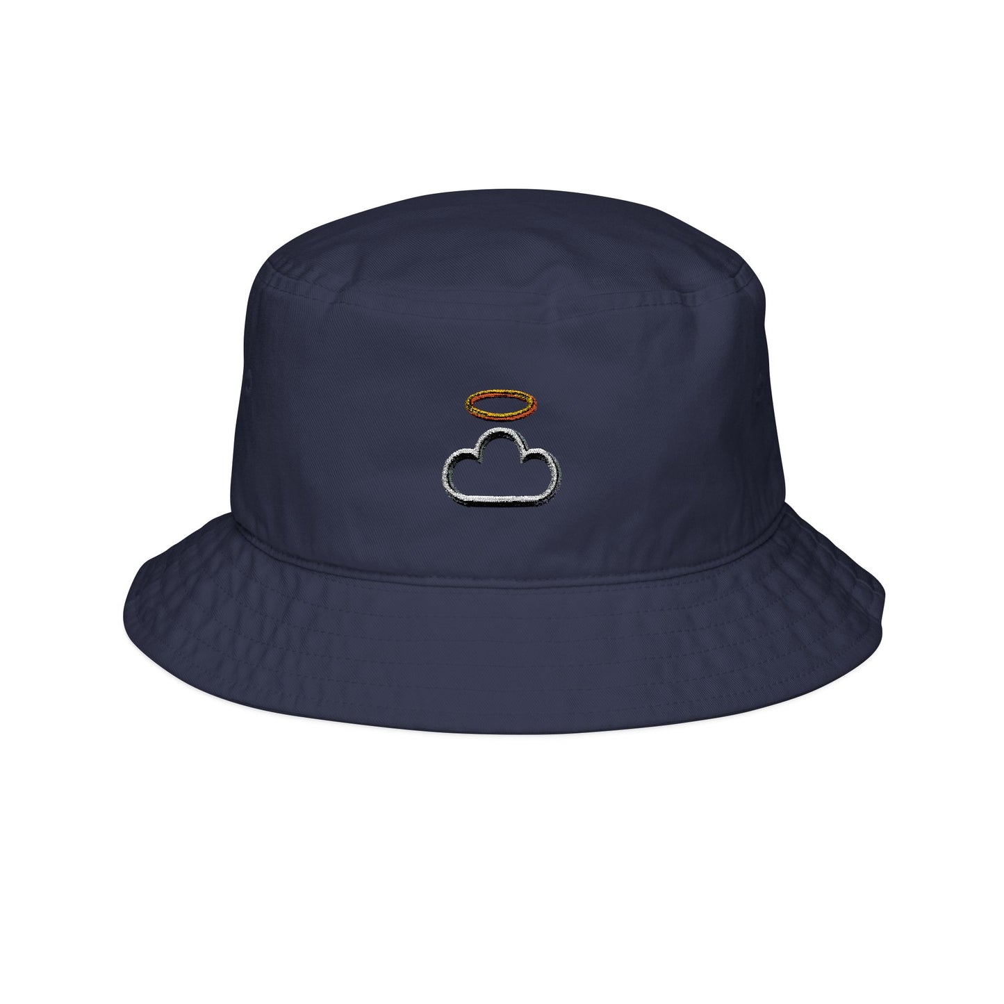 Heavenly Embroidered Bucket Hat | Angel Cloud Design | Casual Summer Accessory, Unique Gift for Fashion Lovers, Outdoor Fun, Trendy [...]