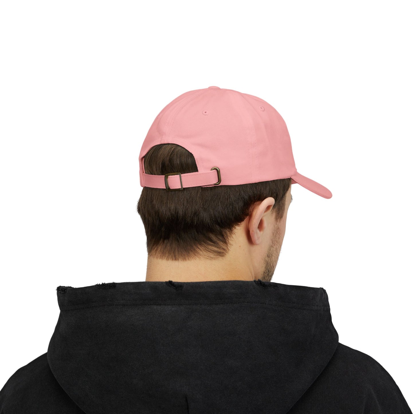 Heavenly Cloud Dad Cap with Cloud and Halo, Casual Hat for Dads, Perfect Gift for Father's Day, Summer Accessory, Stylish Outdoor Cap
