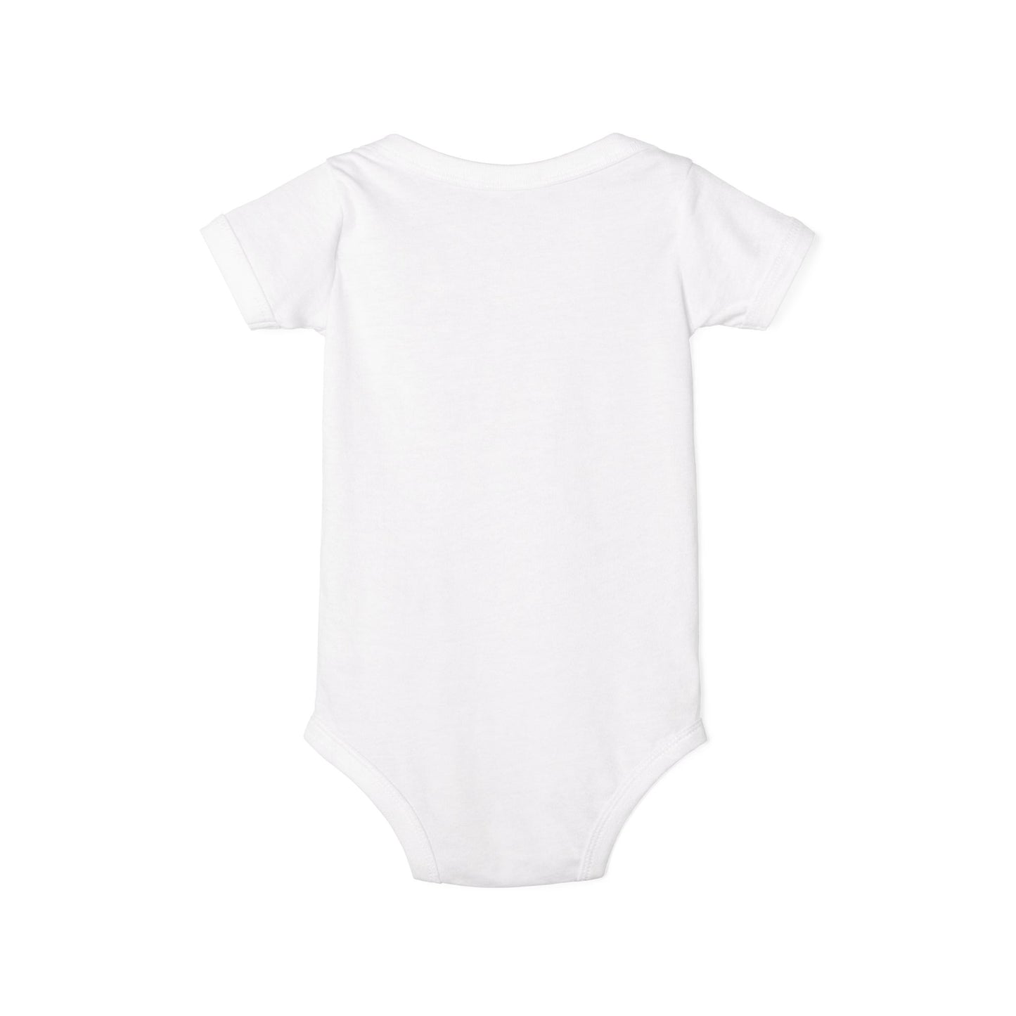 Cherubic Infant Jersey One Piece, Baby Bodysuit, Newborn Outfit, Gifts for Baby Showers, Cute Baby Clothes, Cloud Design