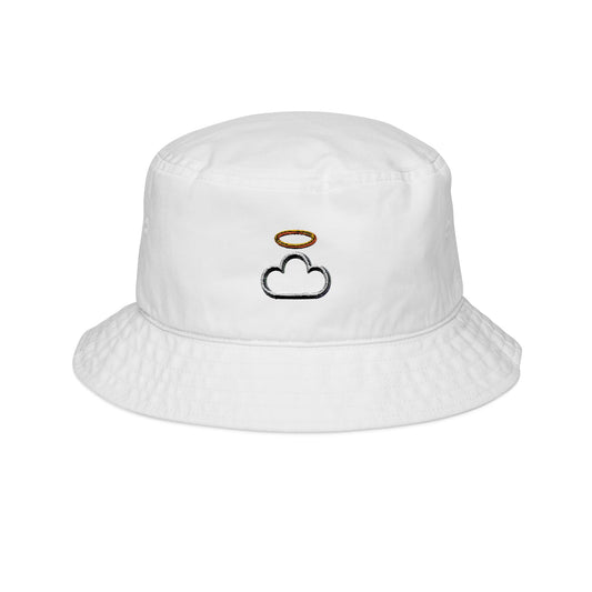 Heavenly Embroidered Bucket Hat | Angel Cloud Design | Casual Summer Accessory, Unique Gift for Fashion Lovers, Outdoor Fun, Trendy [...]